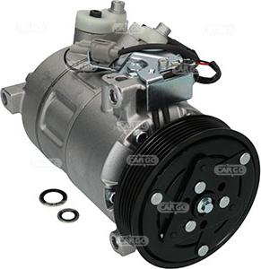 HC-Cargo 241933 - Compressore, Climatizzatore autozon.pro