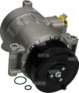 HC-Cargo 241446 - Compressore, Climatizzatore autozon.pro