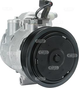 HC-Cargo 241469 - Compressore, Climatizzatore autozon.pro