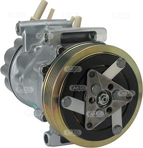 HC-Cargo 241464 - Compressore, Climatizzatore autozon.pro