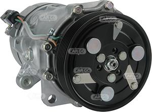 HC-Cargo 241466 - Compressore, Climatizzatore autozon.pro