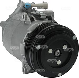 HC-Cargo 241463 - Compressore, Climatizzatore autozon.pro