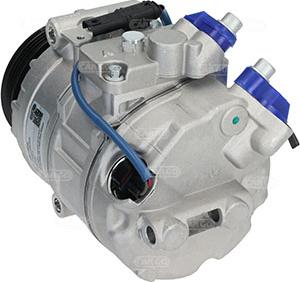 HC-Cargo 241402 - Compressore, Climatizzatore autozon.pro