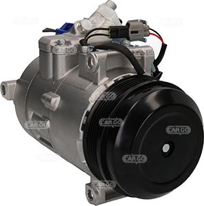 HC-Cargo 241431 - Compressore, Climatizzatore autozon.pro