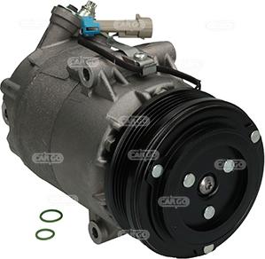 HC-Cargo 241471 - Compressore, Climatizzatore autozon.pro