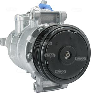 HC-Cargo 241472 - Compressore, Climatizzatore autozon.pro