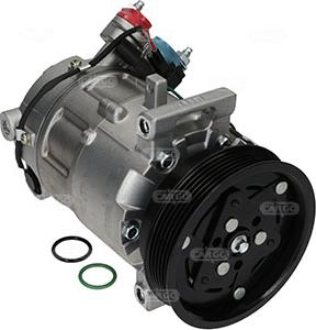 HC-Cargo 241547 - Compressore, Climatizzatore autozon.pro