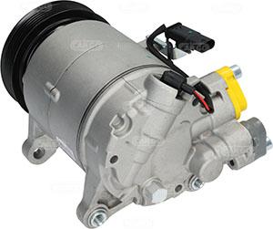 HC-Cargo 241656 - Compressore, Climatizzatore autozon.pro