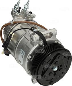 HC-Cargo 241618 - Compressore, Climatizzatore autozon.pro