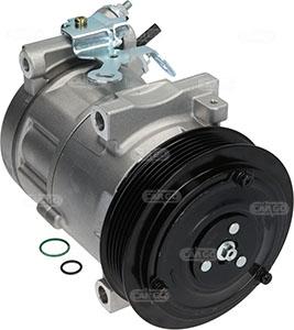 HC-Cargo 241635 - Compressore, Climatizzatore autozon.pro