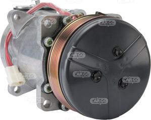 HC-Cargo 241098 - Compressore, Climatizzatore autozon.pro