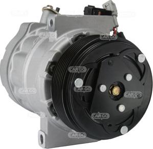 HC-Cargo 241049 - Compressore, Climatizzatore autozon.pro