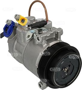 HC-Cargo 241040 - Compressore, Climatizzatore autozon.pro