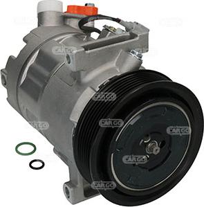 HC-Cargo 241048 - Compressore, Climatizzatore autozon.pro