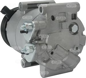 HC-Cargo 241054 - Compressore, Climatizzatore autozon.pro