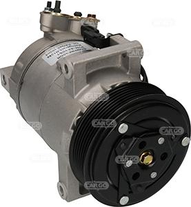 HC-Cargo 241051 - Compressore, Climatizzatore autozon.pro