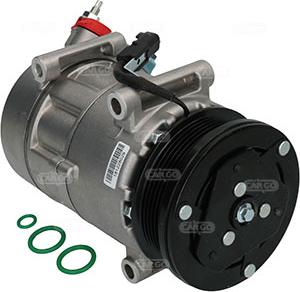 HC-Cargo 241057 - Compressore, Climatizzatore autozon.pro