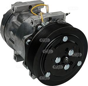 HC-Cargo 241084 - Compressore, Climatizzatore autozon.pro