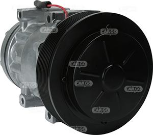 HC-Cargo 241081 - Compressore, Climatizzatore autozon.pro