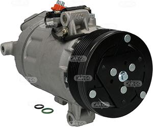 HC-Cargo 241039 - Compressore, Climatizzatore autozon.pro