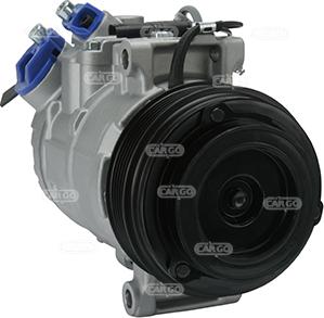 HC-Cargo 241034 - Compressore, Climatizzatore autozon.pro