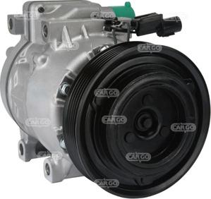 HC-Cargo 241021 - Compressore, Climatizzatore autozon.pro