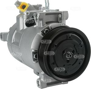 HC-Cargo 241190 - Compressore, Climatizzatore autozon.pro