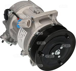 HC-Cargo 241142 - Compressore, Climatizzatore autozon.pro