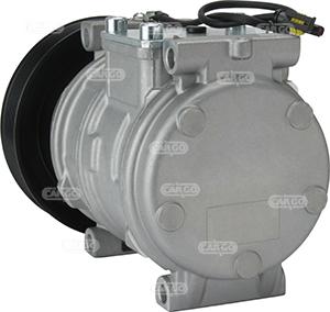 HC-Cargo 241166 - Compressore, Climatizzatore autozon.pro