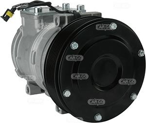 HC-Cargo 241166 - Compressore, Climatizzatore autozon.pro