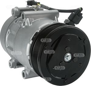 HC-Cargo 241117 - Compressore, Climatizzatore autozon.pro