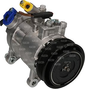 HC-Cargo 241182 - Compressore, Climatizzatore autozon.pro