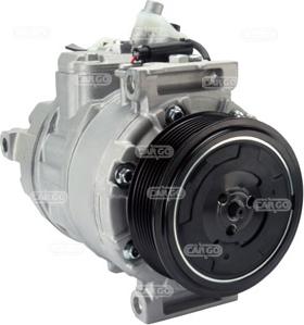 HC-Cargo 241130 - Compressore, Climatizzatore autozon.pro