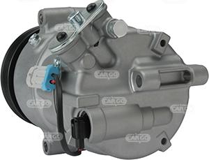 HC-Cargo 241175 - Compressore, Climatizzatore autozon.pro