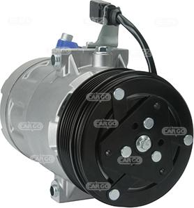 HC-Cargo 241176 - Compressore, Climatizzatore autozon.pro