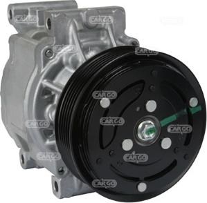 HC-Cargo 241171 - Compressore, Climatizzatore autozon.pro