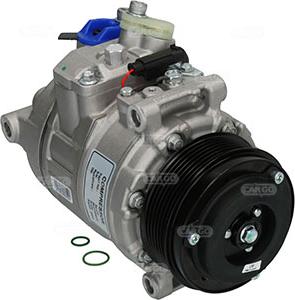 HC-Cargo 241177 - Compressore, Climatizzatore autozon.pro