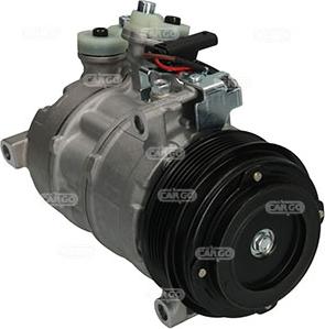 HC-Cargo 241881 - Compressore, Climatizzatore autozon.pro