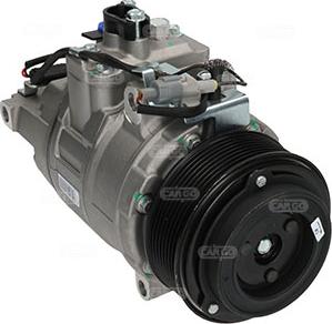 HC-Cargo 241395 - Compressore, Climatizzatore autozon.pro