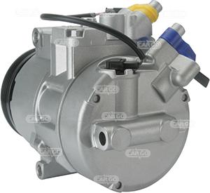 HC-Cargo 241392 - Compressore, Climatizzatore autozon.pro