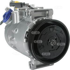 HC-Cargo 241392 - Compressore, Climatizzatore autozon.pro