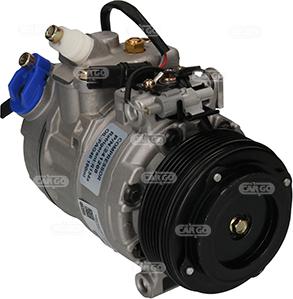 HC-Cargo 241368 - Compressore, Climatizzatore autozon.pro