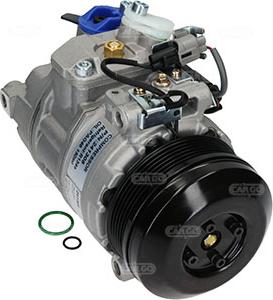 HC-Cargo 241308 - Compressore, Climatizzatore autozon.pro