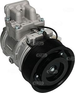 HC-Cargo 241317 - Compressore, Climatizzatore autozon.pro