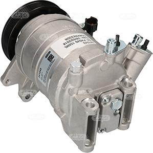 HC-Cargo 241243 - Compressore, Climatizzatore autozon.pro