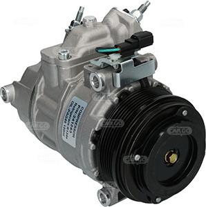 HC-Cargo 241253 - Compressore, Climatizzatore autozon.pro