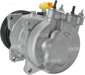 HC-Cargo 241252 - Compressore, Climatizzatore autozon.pro