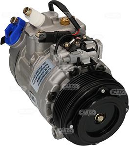 HC-Cargo 241268 - Compressore, Climatizzatore autozon.pro