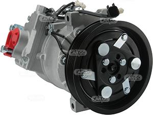 HC-Cargo 241209 - Compressore, Climatizzatore autozon.pro