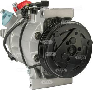 HC-Cargo 241205 - Compressore, Climatizzatore autozon.pro